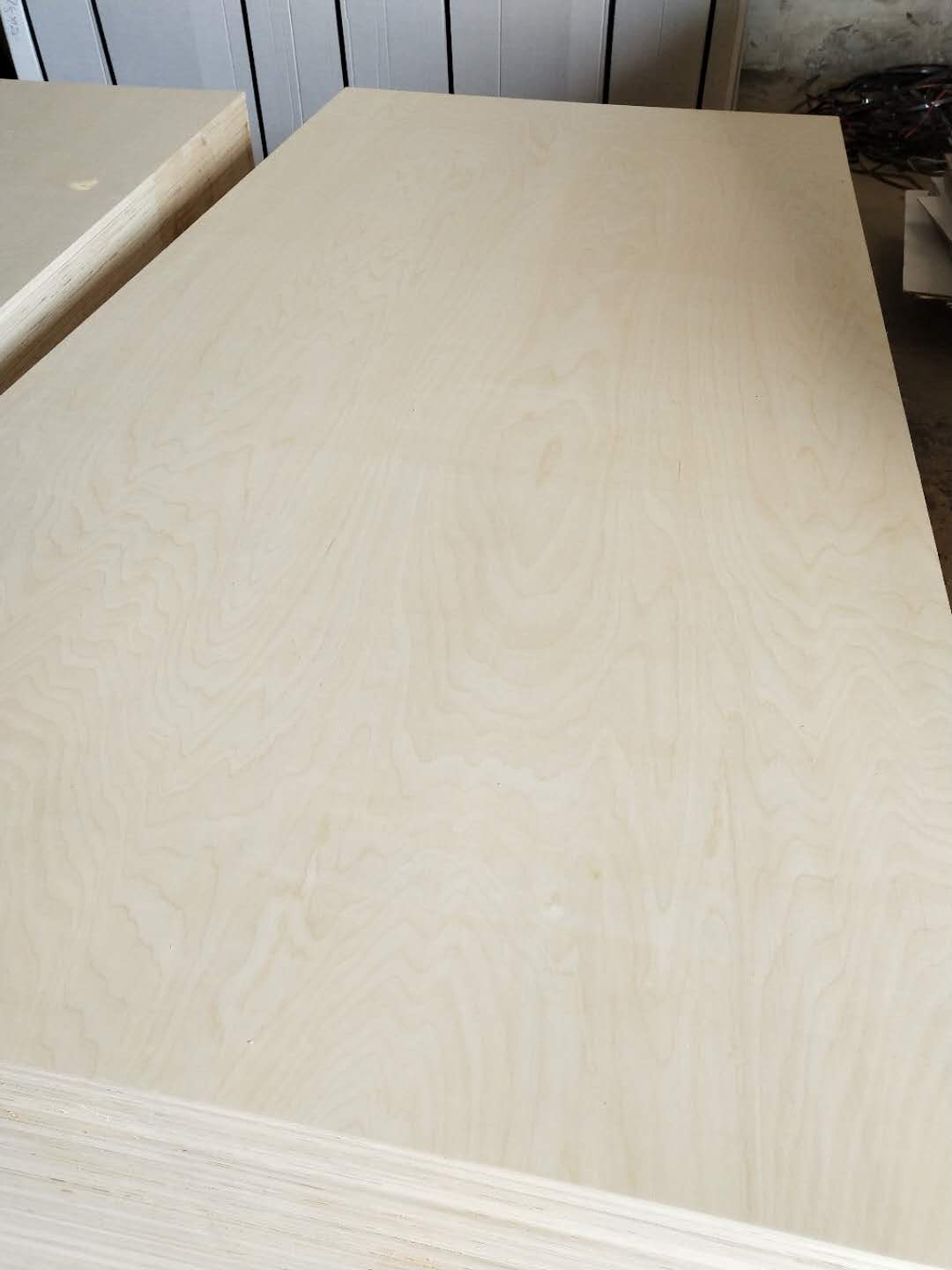 Birch Plywood for Laser cutting Dieboard